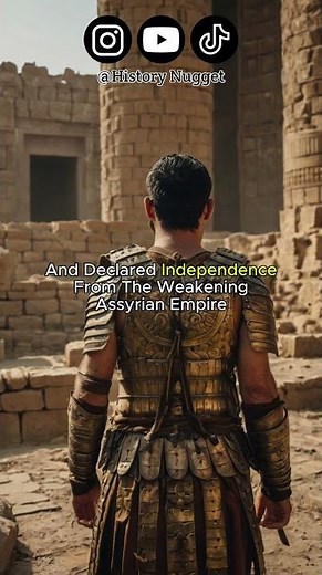 Rise of the Neo Babylonian Empire #shorts