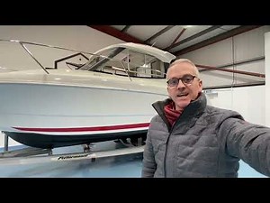 Beneteau Antares 6.80 with Yamaha 115HP FourStroke Outboard — Review and Walk Through