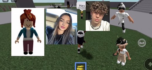 Part 2❤️🔈#Roblox #story #❤️🔈