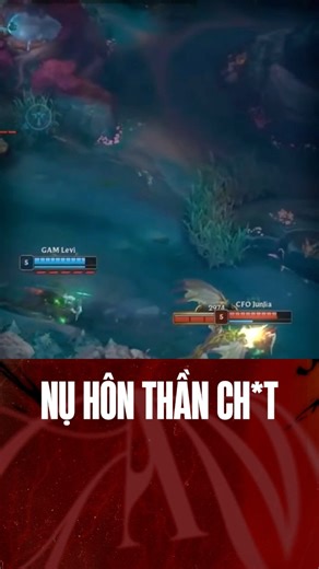 Thái Vinh hoá quỷ! 😈#GAMTIME #RiseAsOne #MadeForThisLCP #LoLPacific #ES #Highlight | GAM Esports LoL