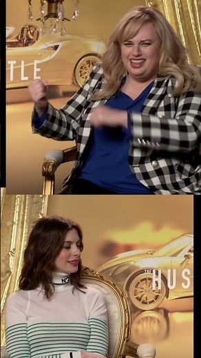 The ONE Thing Rebel Wilson Won’t Do for a Movie 😂