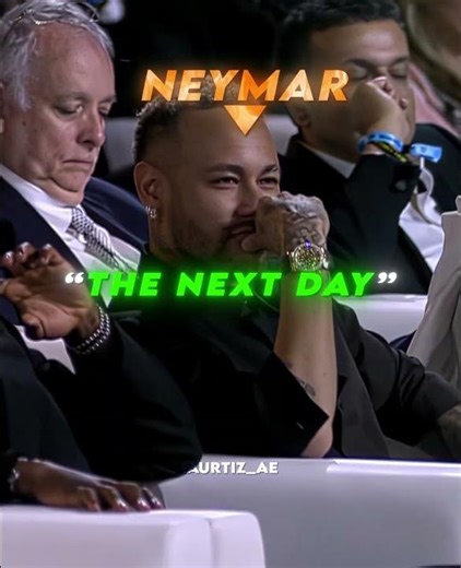 Ronaldo tooks his revenge on Neymar😳🔥