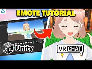 How to add Facial Expressions to Your VRChat Avatar Using Gestures (EASY Tutorial)