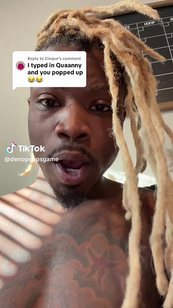 Replying to @Cinque #poptheballoonorfindlove #Deno #DenoPeepsGAME #Quaanny #LGBTQ