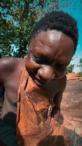 1.4M views · 10K reactions | Hadzabe Tribe bushmen brothers help each others with everything in their lifestyle, usually during rainy season they find time to help each other wash off 殺 | Lovely adventures | Facebook