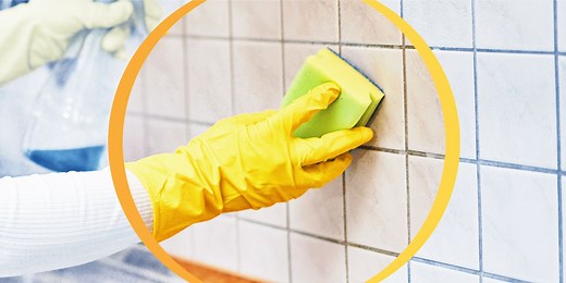 How to Remove Grease From Your Kitchen Backsplash, According to a Professional Cleaner
