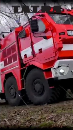 TATRA LKW - Unzerstörbare Offroad-Giganten mit Luftkühlung. Die Legende aus Tschechien