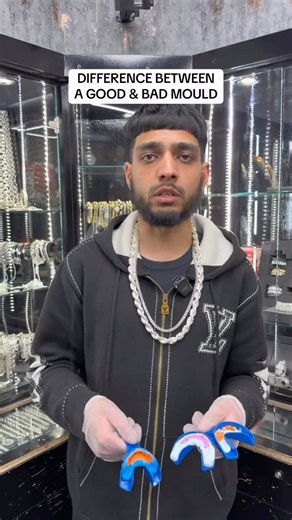 Kabilsgrillz on Instagram: "Difference between a good and bad mould. Now that you can visualise it hopefully it should be easier to understand what we expect."