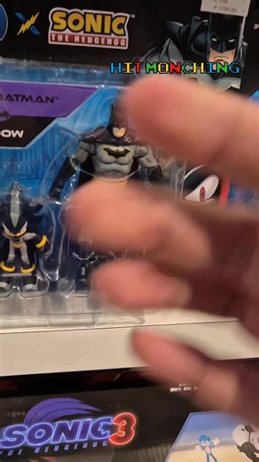 1.1K views | Dc Comics x Sonic the Hedgehog Shadow as Batman #sonicthehedgehog #batman | Hitmonching | Facebook