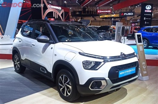 Promo Ramadan, Beli Citroen E-C3 Bisa Ganti Baterai Gratis Setelah 7 Tahun - Gridoto