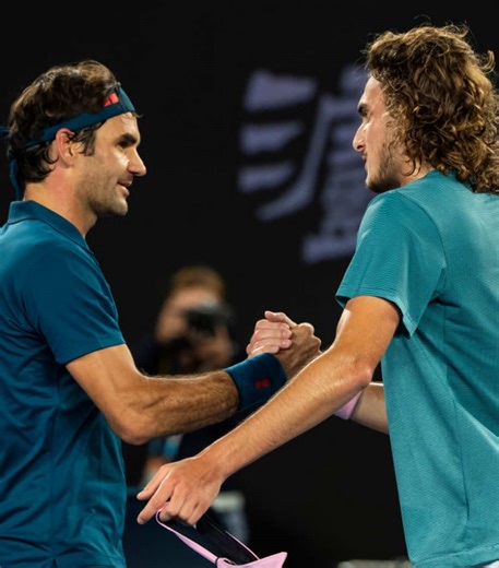 Tsitsipas' Stunning Performance at the Australian Open