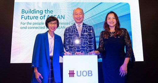 UOB unveils refreshed brand identity and ‘Doing Right By You’ campaign | Advertising | Campaign Asia