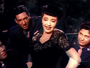 Jane Powell - Through Your Eyes To Your Heart (1945)