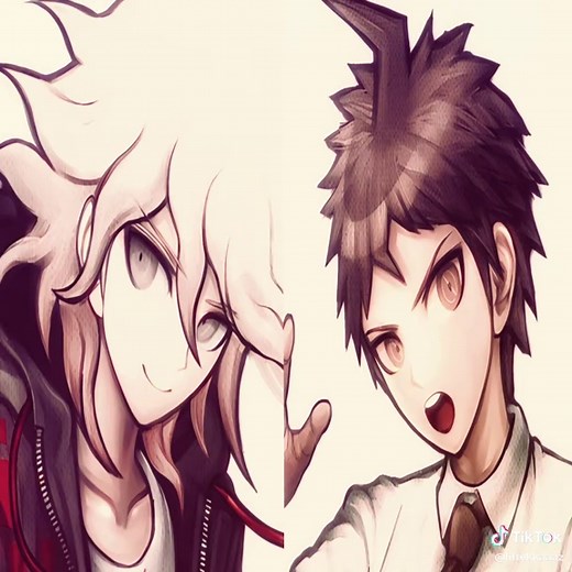 Exploring Nagito Komaeda's Character in Danganronpa