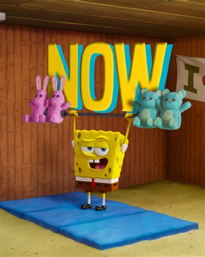 Cinergy Entertainment on Instagram: "Time to put on your big guy pants!! The one, the only Spongebob SquarePants is back on the big screen in an all new feature film! Don't miss #TheSpongebobMovie: Search for SquarePants, coming to Cinergy this Friday. Tickets on sale at cinergy.com."