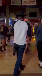 Boot scoot boogie line dance Dallas Bull #linedance #countrymusic #brooksanddunn #bootscootboogie | The Real Cowboy Calvin