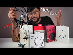 Best Budget Bluetooth NeckBand TEST - Under 2000/- Only
