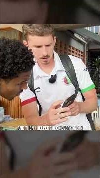 Out here playing Fifa Manager IRL 🇰🇪