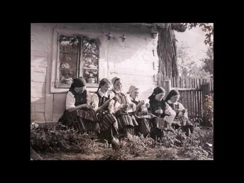 Polish folk song "Oj chmielu" ("Oh, Hop")