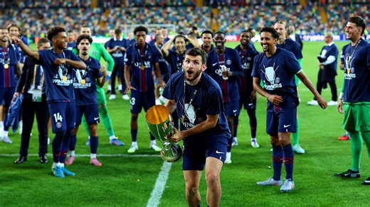 UEFA Super Cup history | UEFA Super Cup