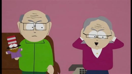 Mr Garrison und sein Vater S03 E17 | SouthPark.de