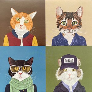 Fantastic Cat - Fantastic Cat EP