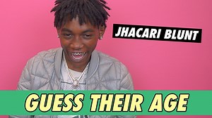 Jhacari Blunt: Guess Their Age