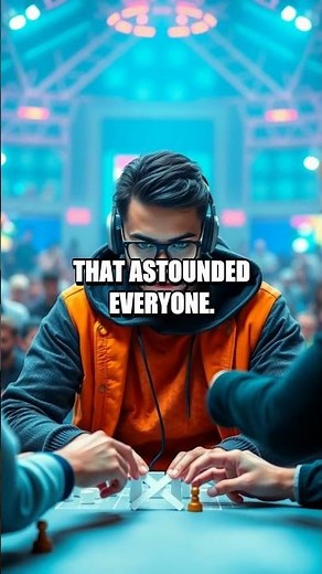 The Unbelievable Game of Rock-Paper-Scissors Championship