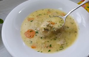 Begova čorba koja vraća u život. Tradicionalni recept sa piletinom.