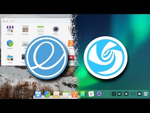 Deepin vs Elementary OS (Pantheon) - Linux Desktop Environments