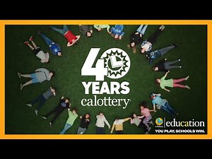 You Play, Schools Win! $46B For California Public Education Since 1985
