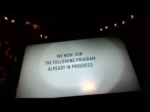 CBC Bumper: We now join the following program already in progress. (Mid-2009, 2022)