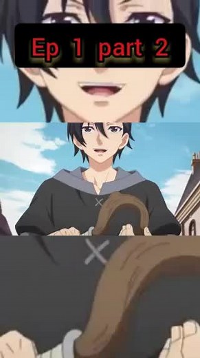 Kuro no Shoukanshi (Black Summoner) Dublado: Episódio 1