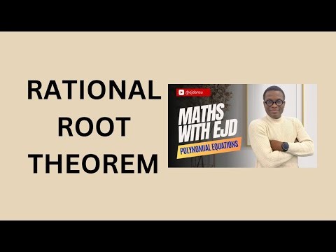 14. Rational Root Theorem