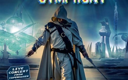 Gaming in Symphony 丹麦皇家交响乐团蓝光 高画质 高音质