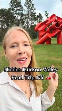 Hudson Valley Road Trip: Storm King Art Center & Revolutionary War History | Travels with Darley