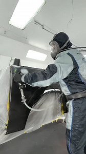 70K views · 1K reactions | THIS SIMPLE TIP TO GET MORE PAINT SPRAYING TIME IN THE SHOP | Marcus Hall | Facebook