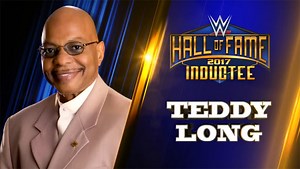 Video: WWE announces Teddy Long for the WWE Hall of Fame - WWE News, WWE Results, AEW News, AEW Results