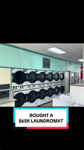 Building a Laundromat: From Vision to Reality
