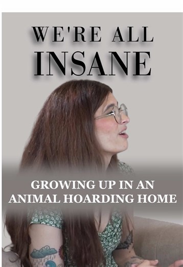 Growing Up in an Animal Hoarding Home: A Personal Story