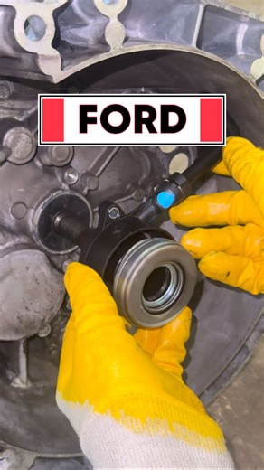 GOLDEN HANDS MECHANIC 😉 | Clutch Pedal on the Floor? Here’s the Real Reason! • Ford Focus 2018 — Clutch Pedal Goes to the Floor. What Happened? • In this video,... | Instagram