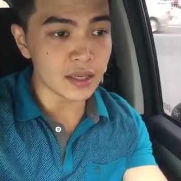 Daryl Ong sings "It's Not Easy Letting Go"