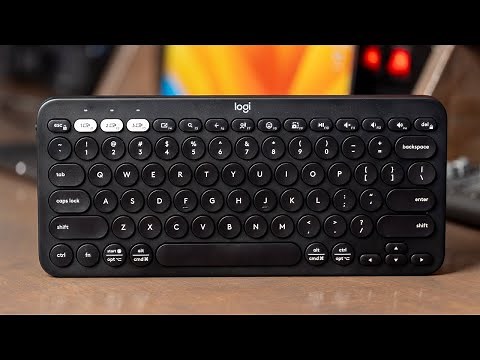 Logitech Pebble Keys 2 K380S Review