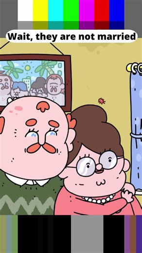 Something smells fishy - Thank Goodness You're Here!