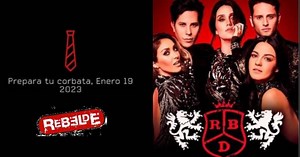 RBD concierto 2023: venta de boletos y países que visitarán como parte del tour