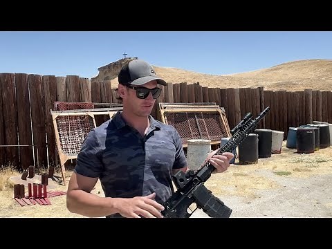 UB Muzzle Brake Install and Tuning