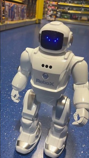 Robo-X Remote Control Walking Robot #robot #remotecontrol #swag