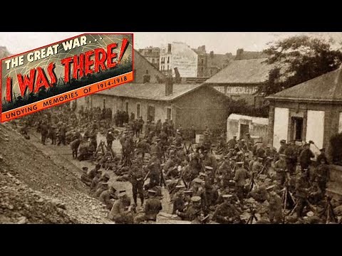 Ch2:E12: How I Lived through the 1st Hours at Mons, by Maj Corbett Smith, Aug 23, 1914