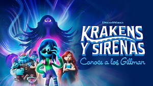 Krakens y sirenas: Conoce a los Gillman - Apple TV