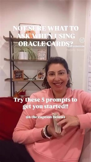5 prompts to get you started with oracle cards✨| The Hindu Mystic Oracle